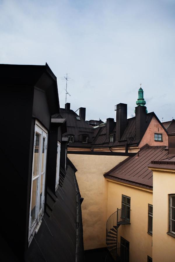 Hotell Anno 1647 Estocolmo Exterior foto